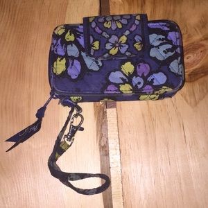 Bundle Vera Bradley Wristlet